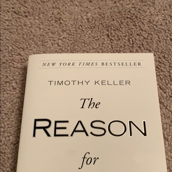 📚 “The Reason for God” 📚 - Picture 3 of 13